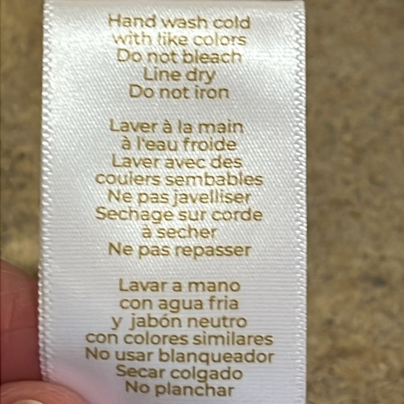 Anne Cole Women’s Convertible Bikini Bottoms Size XL - Picture 7 of 7